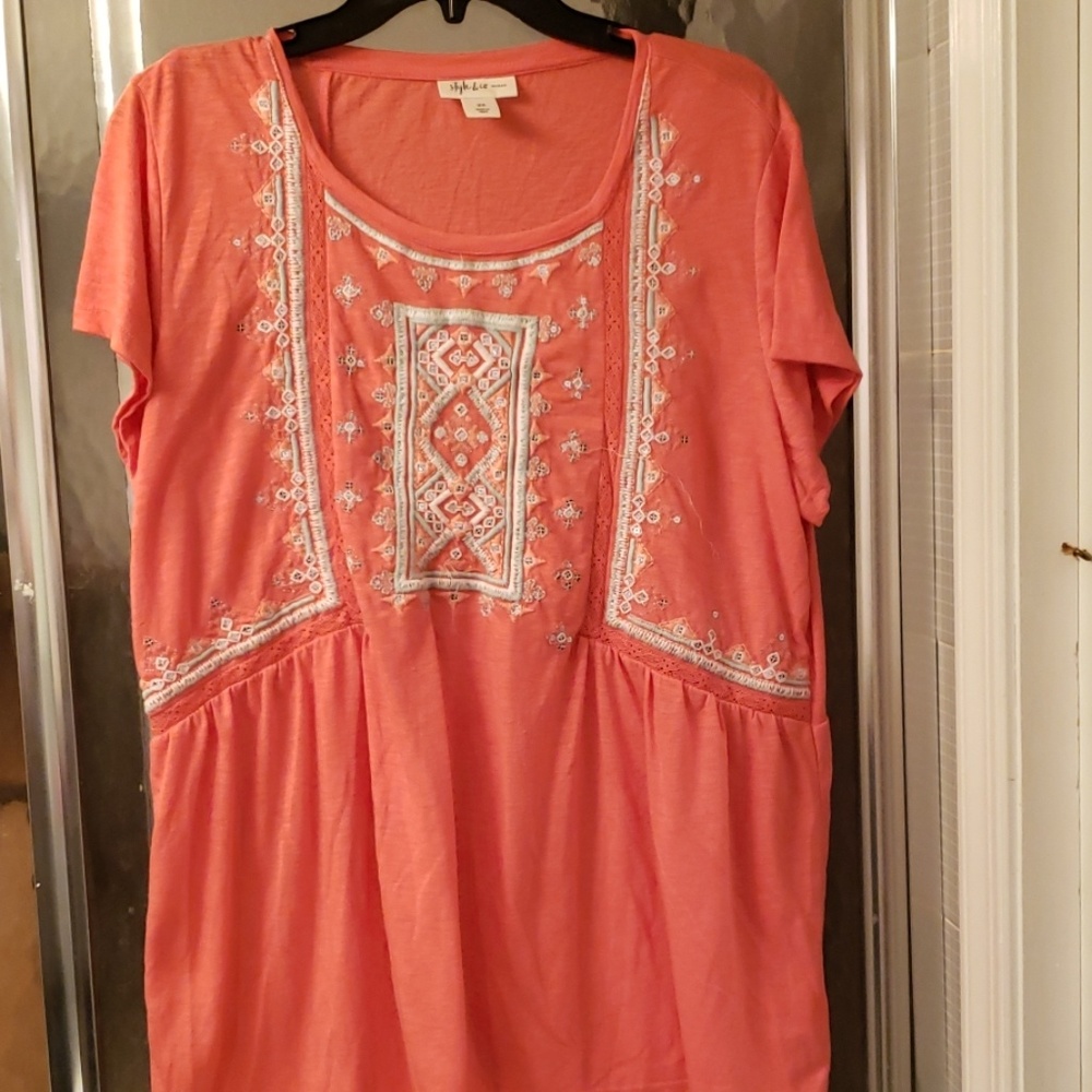 Style & Co. Shirt - Picture 3 of 4